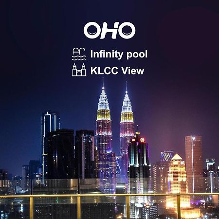 KLCC의 아파트먼트  쿠알라룸푸르 외부 사진