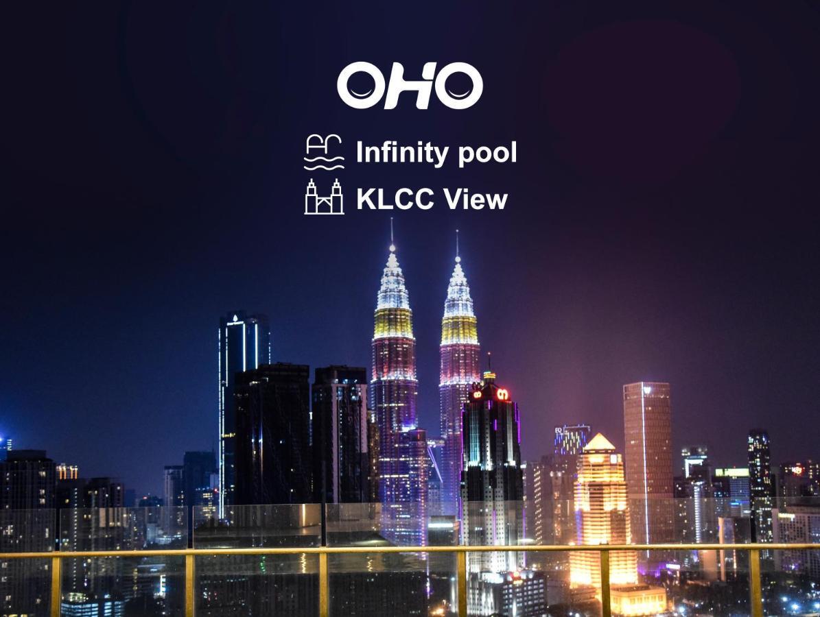 KLCC의 아파트먼트  쿠알라룸푸르 외부 사진
